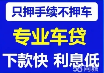 武汉汽车抵押贷款放款速度哪里快
